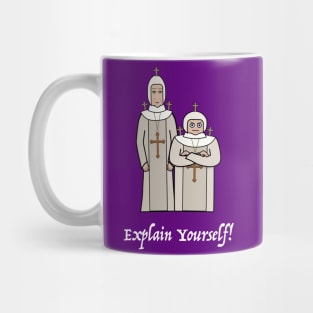 Have You Met The Relatives? Mug